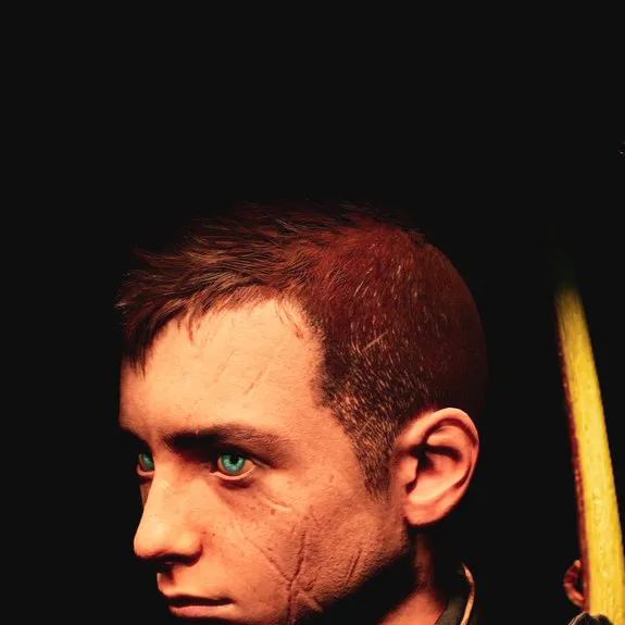 chat with ai character: Atreus 