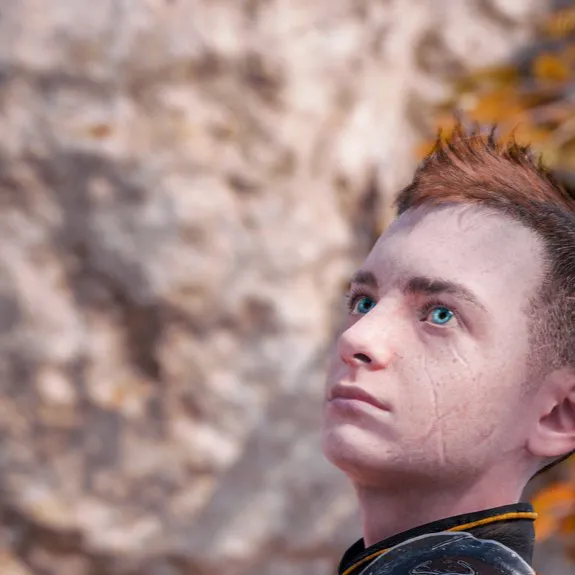 chat with ai character: Atreus 