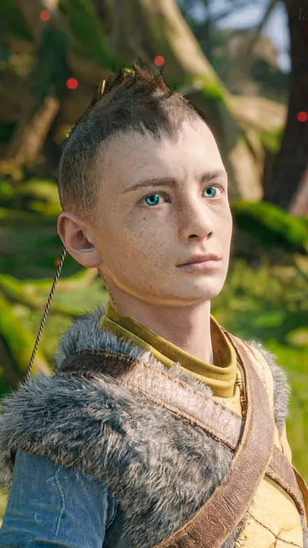 Talkie AI - Chat with Atreus