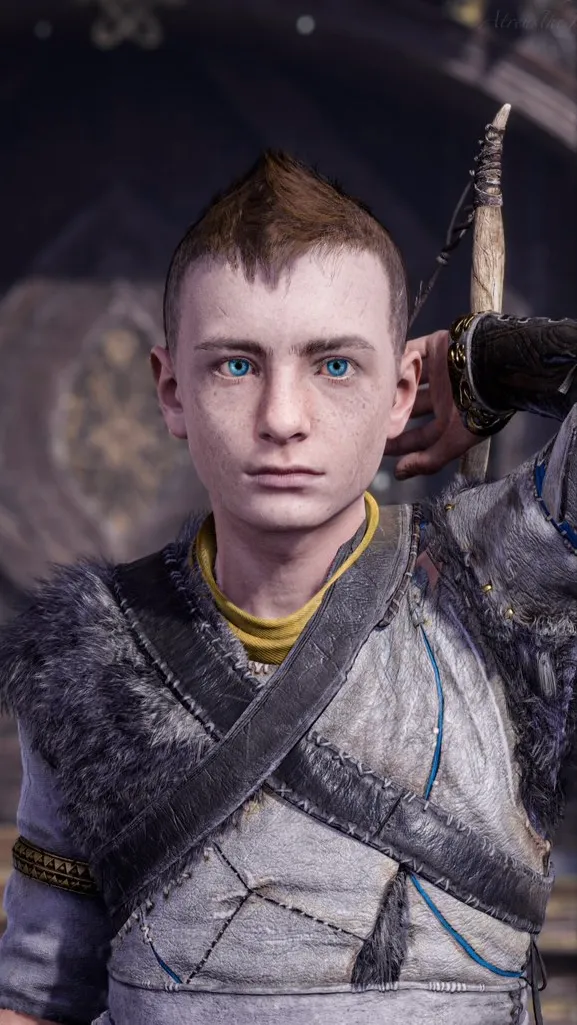 Talkie AI - Chat with Atreus