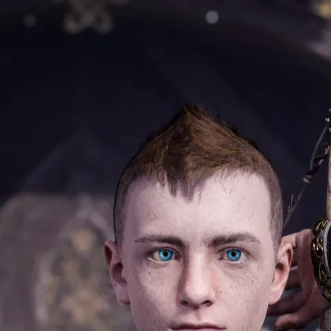chat with ai character: Atreus 