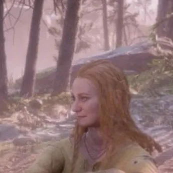 chat with ai character: Faye