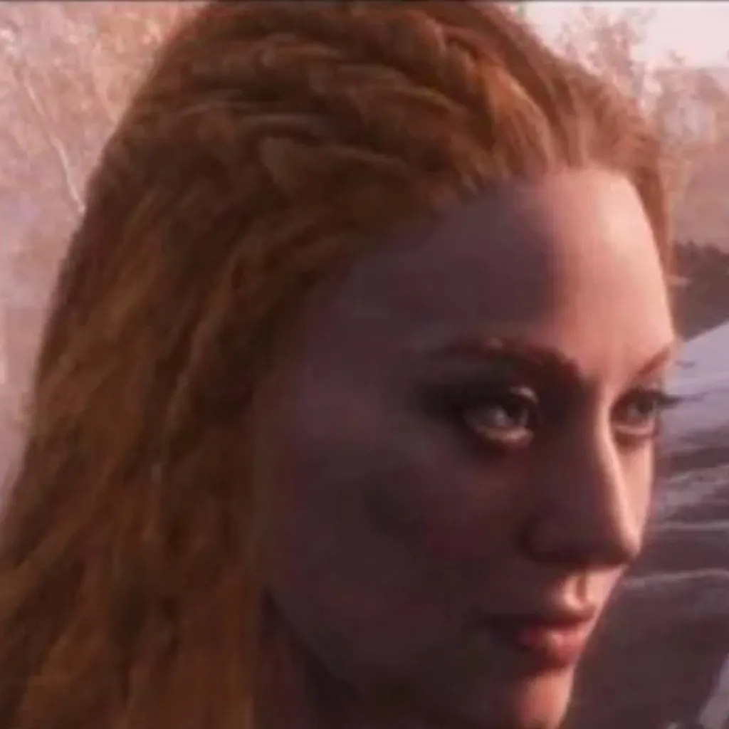 chat with ai character: Faye