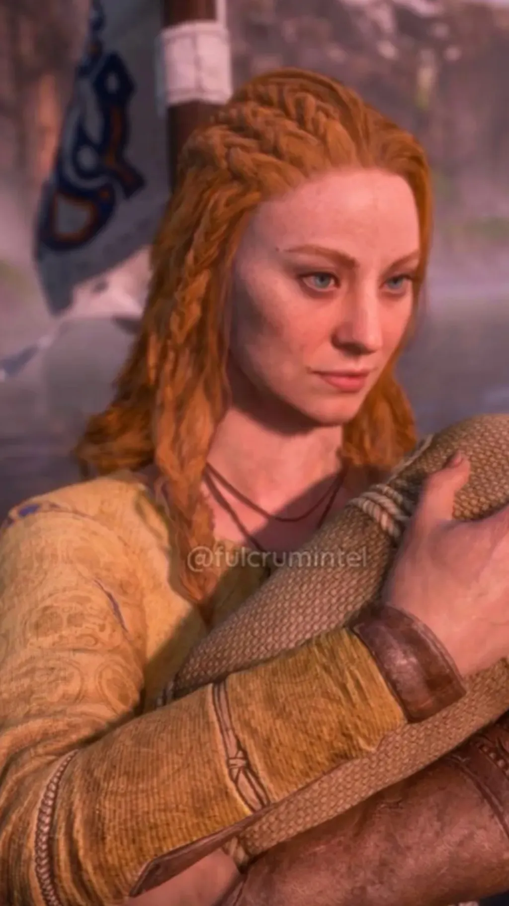 Talkie AI - Chat with Faye