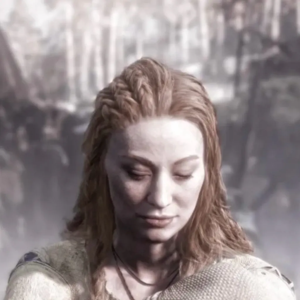 chat with ai character: Faye