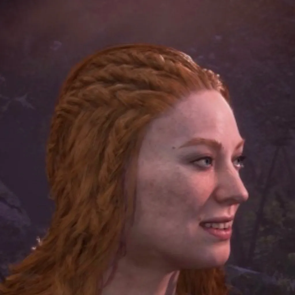 chat with ai character: Faye