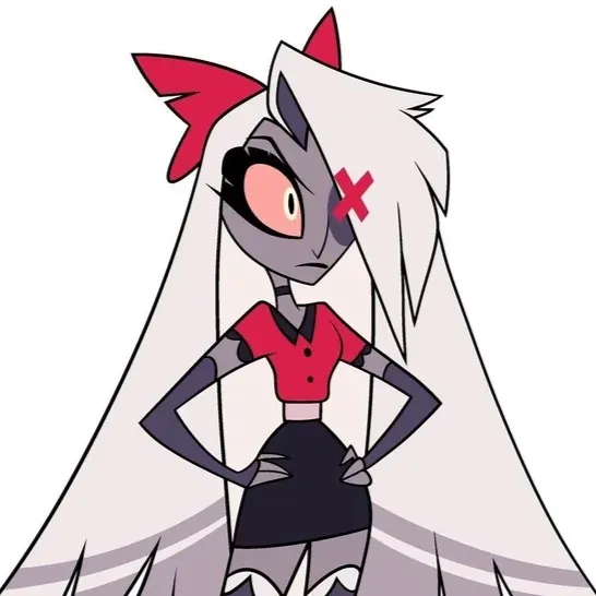 chat with ai character: Vaggie