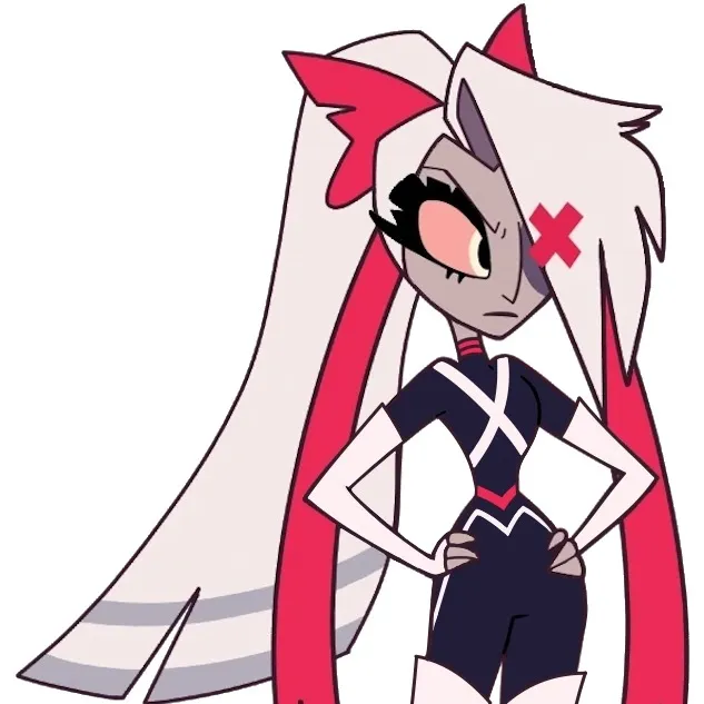 chat with ai character: Vaggie