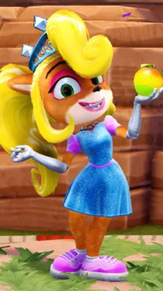 Talkie AI - Chat with Coco bandicoot 