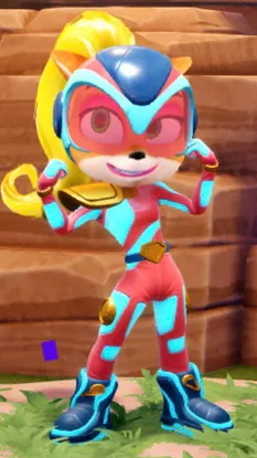 Talkie AI - Chat with Coco bandicoot 