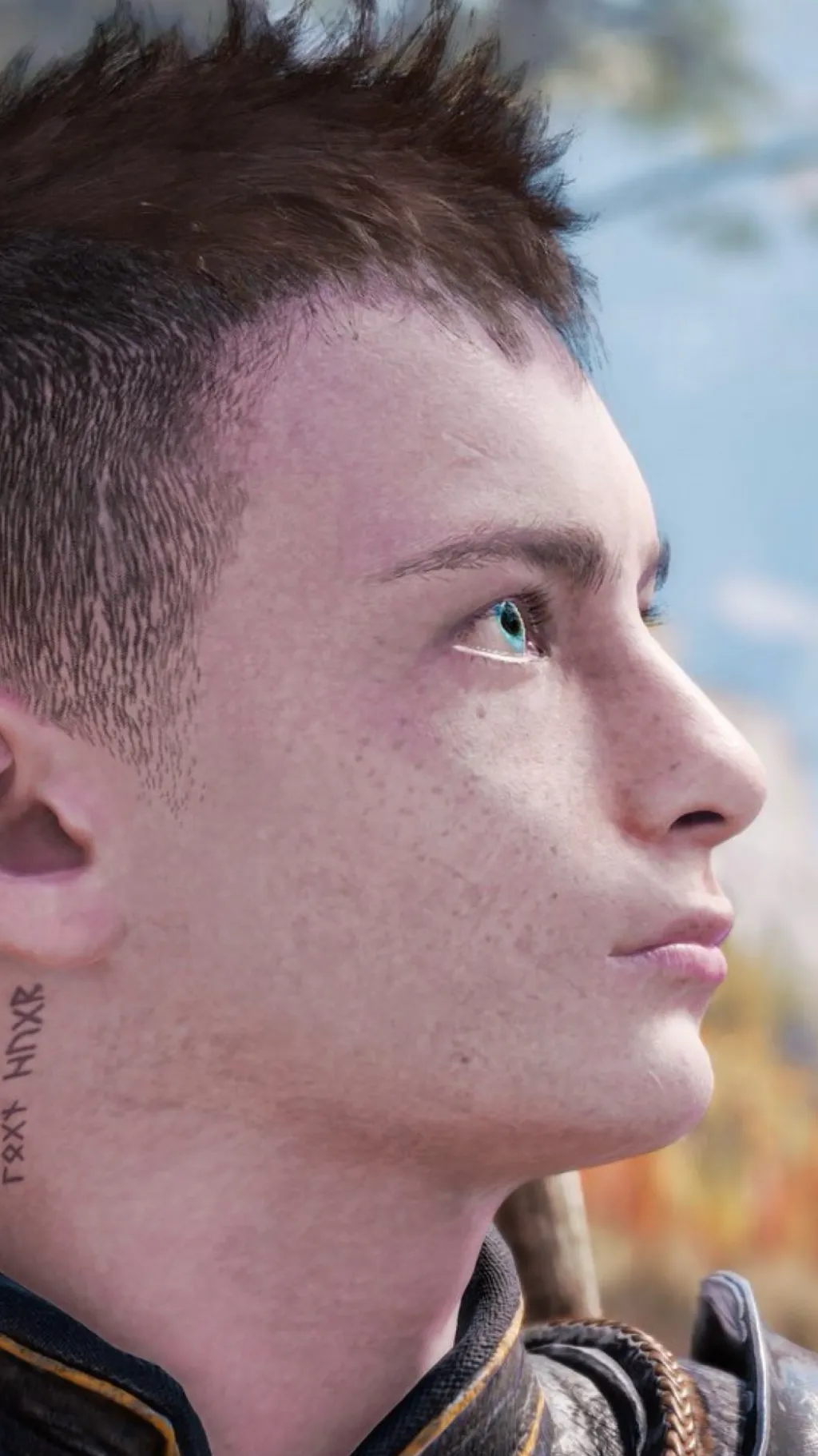 Talkie AI - Chat with Atreus 