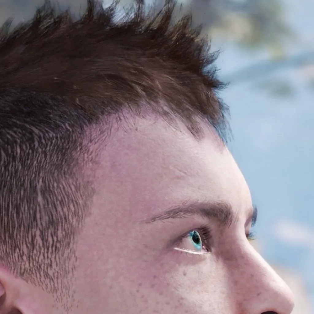chat with ai character: Atreus 