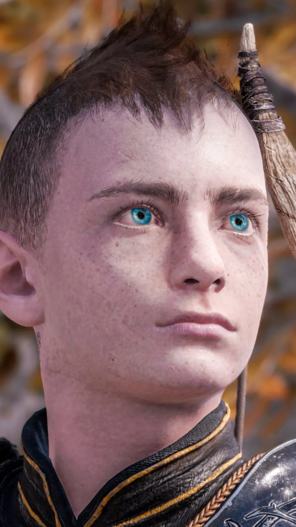 Talkie AI - Chat with Atreus