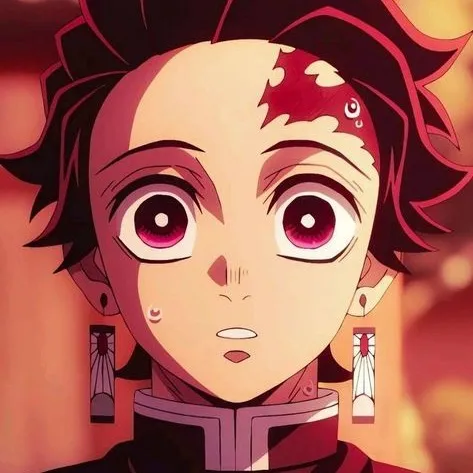 chat with ai character: Tanjiro kamado