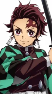 Talkie AI - Chat with Tanjiro kamado 