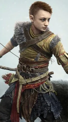 Talkie AI - Chat with Atreus 