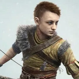 chat with ai character: Atreus 