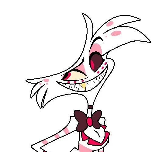 chat with ai character: Angel dust