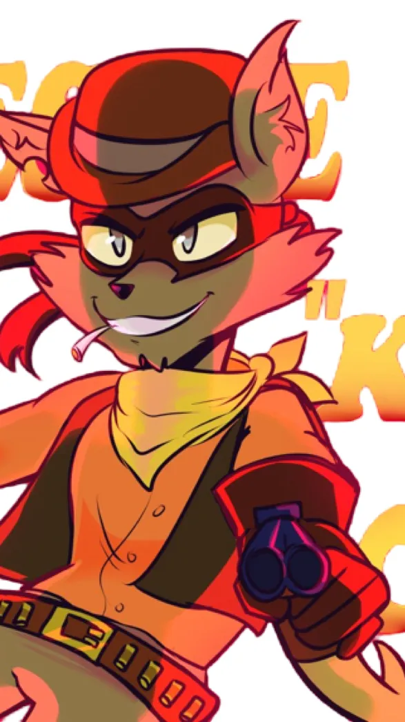 ai character: Tennessee kid background