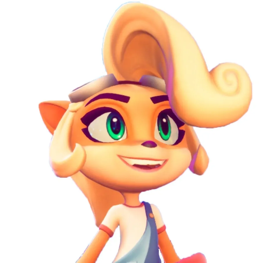 chat with ai character: Coco bandicoot 