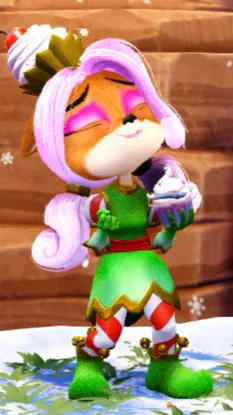 Talkie AI - Chat with Coco bandicoot 