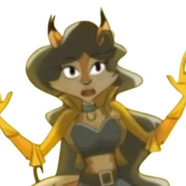 chat with ai character: Carmelita Fox