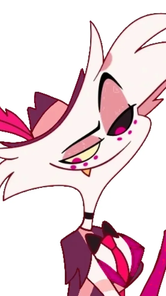 ai character: Angel dust background