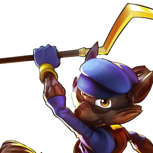 chat with ai character: Sly Cooper 