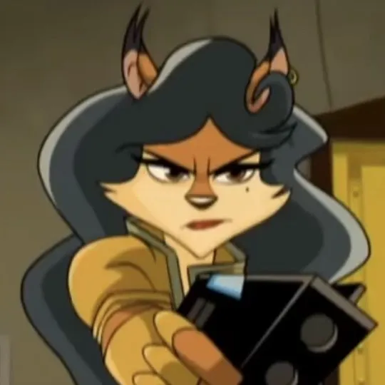 chat with ai character: Carmelita Fox