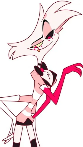 Talkie AI - Chat with Angel dust