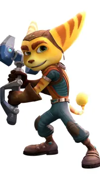 ai character: Ratchet  background