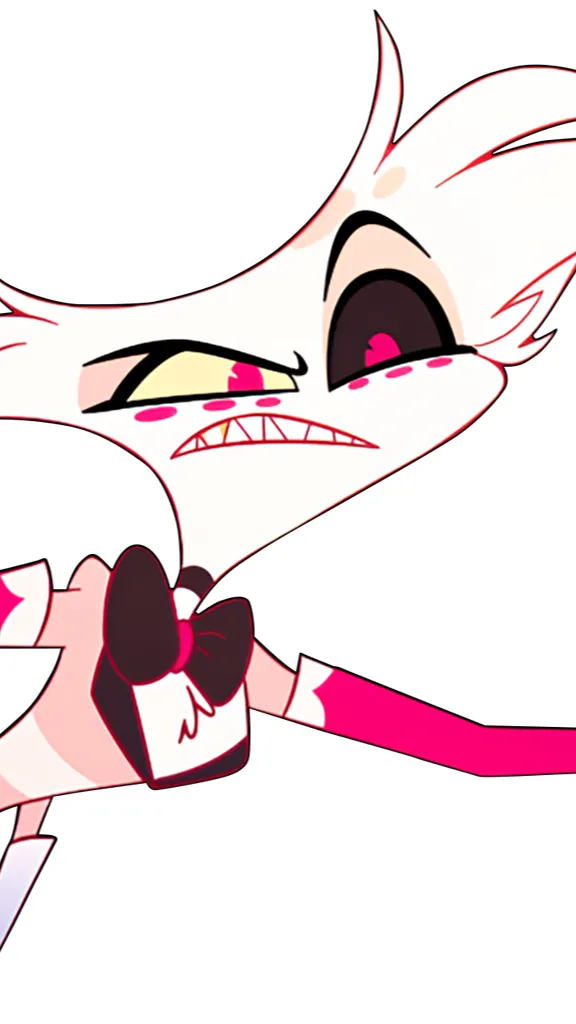 Talkie AI - Chat with Angel dust