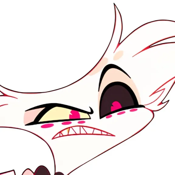 chat with ai character: Angel dust