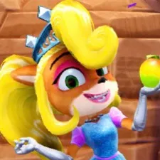 chat with ai character: Coco bandicoot 