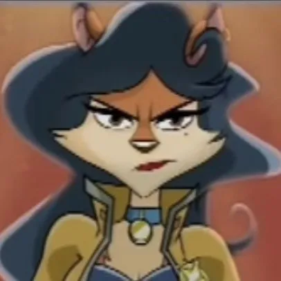 chat with ai character: Carmelita Fox