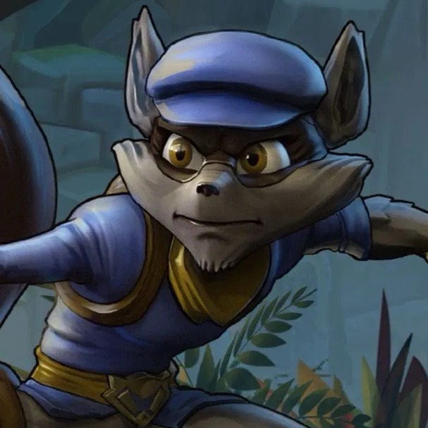 chat with ai character: Sly Cooper 