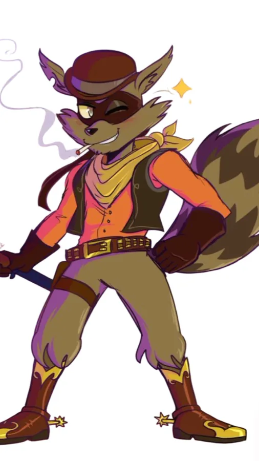 ai character: Tennessee kid background