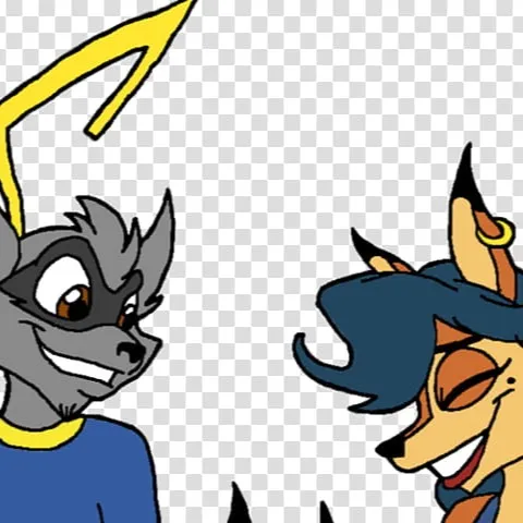 chat with ai character: Sly Cooper 