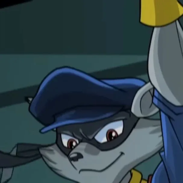 chat with ai character: Sly Cooper 