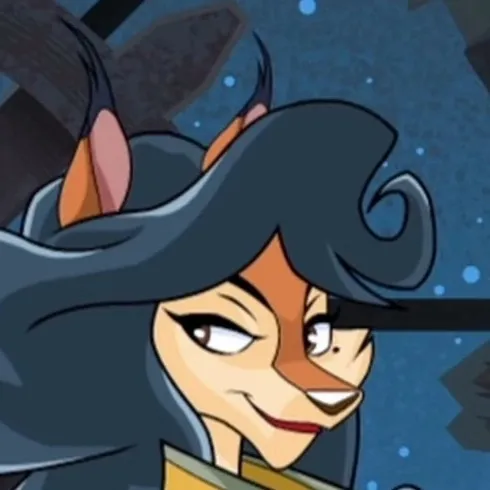 chat with ai character: Carmelita Fox