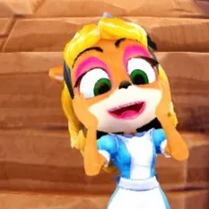 chat with ai character: Coco bandicoot 