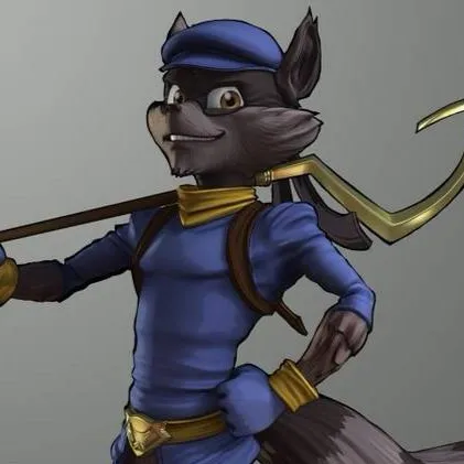 chat with ai character: Sly Cooper