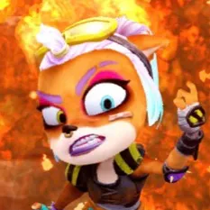 chat with ai character: Coco bandicoot 
