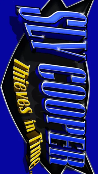 ai character: Sly Cooper  background