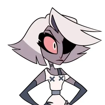 chat with ai character: Vaggie