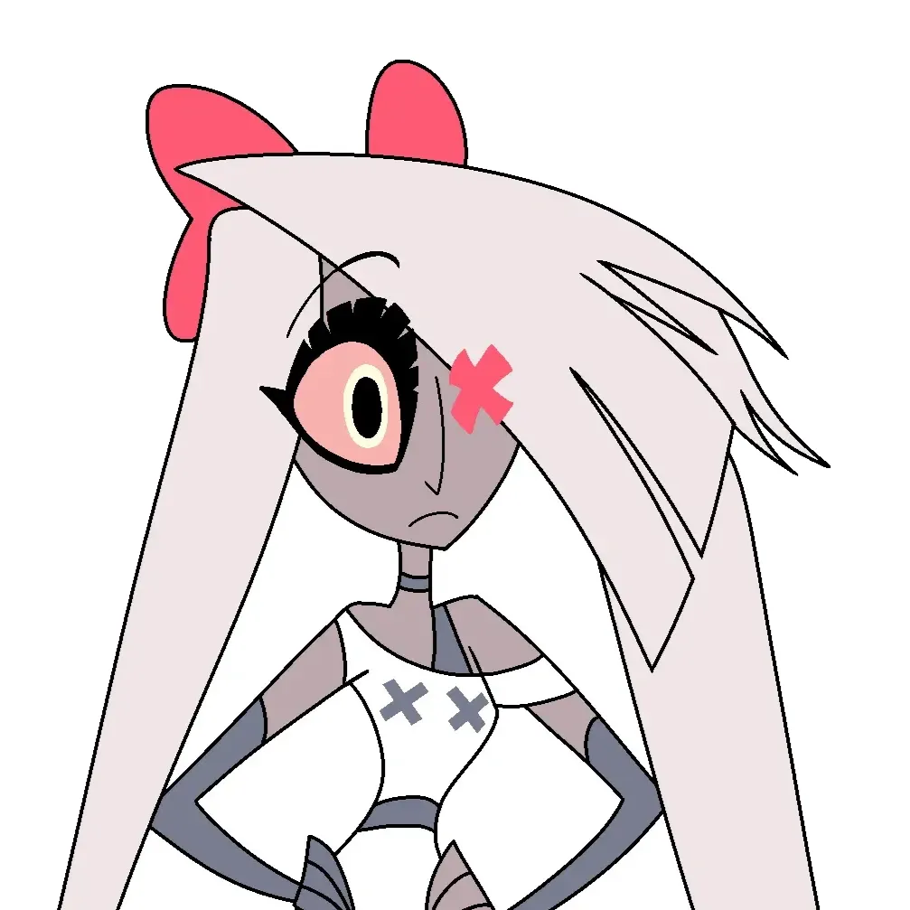 chat with ai character: Vaggie 