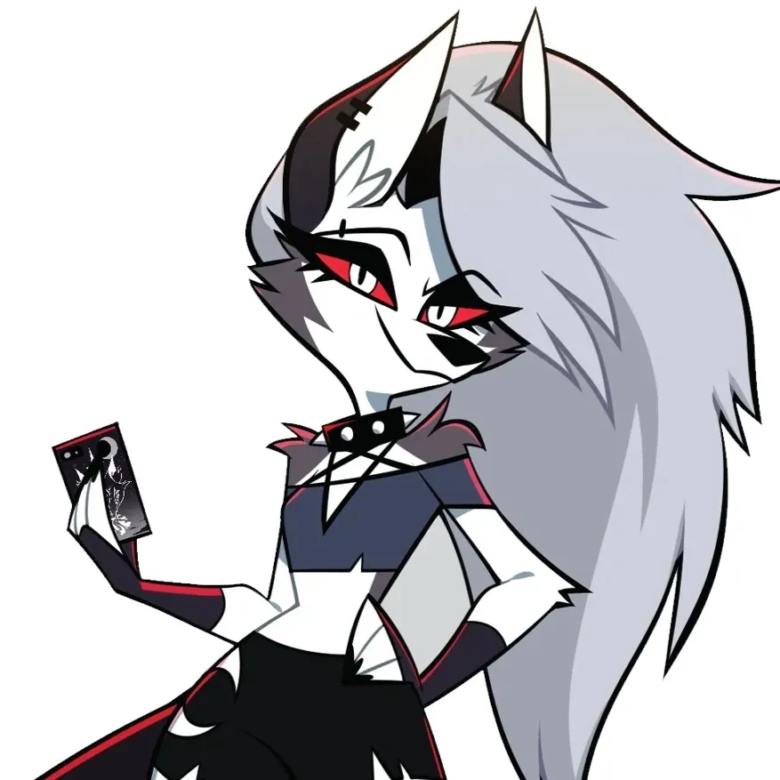 chat with ai character: Loona
