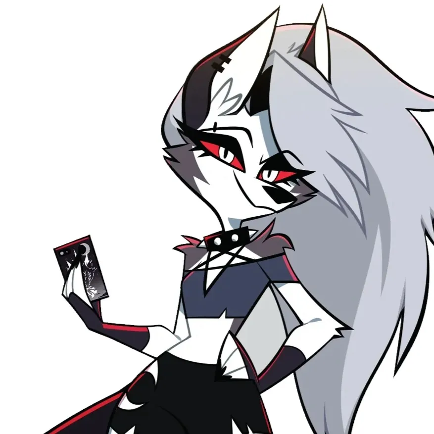 chat with ai character: Loona