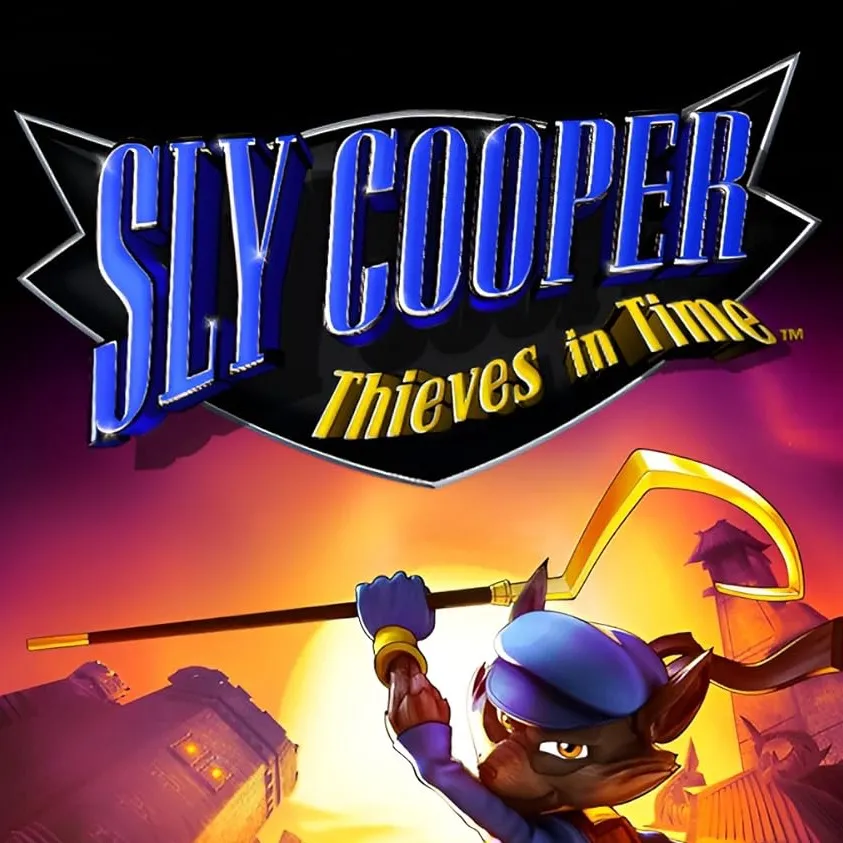 chat with ai character: Sly Cooper 