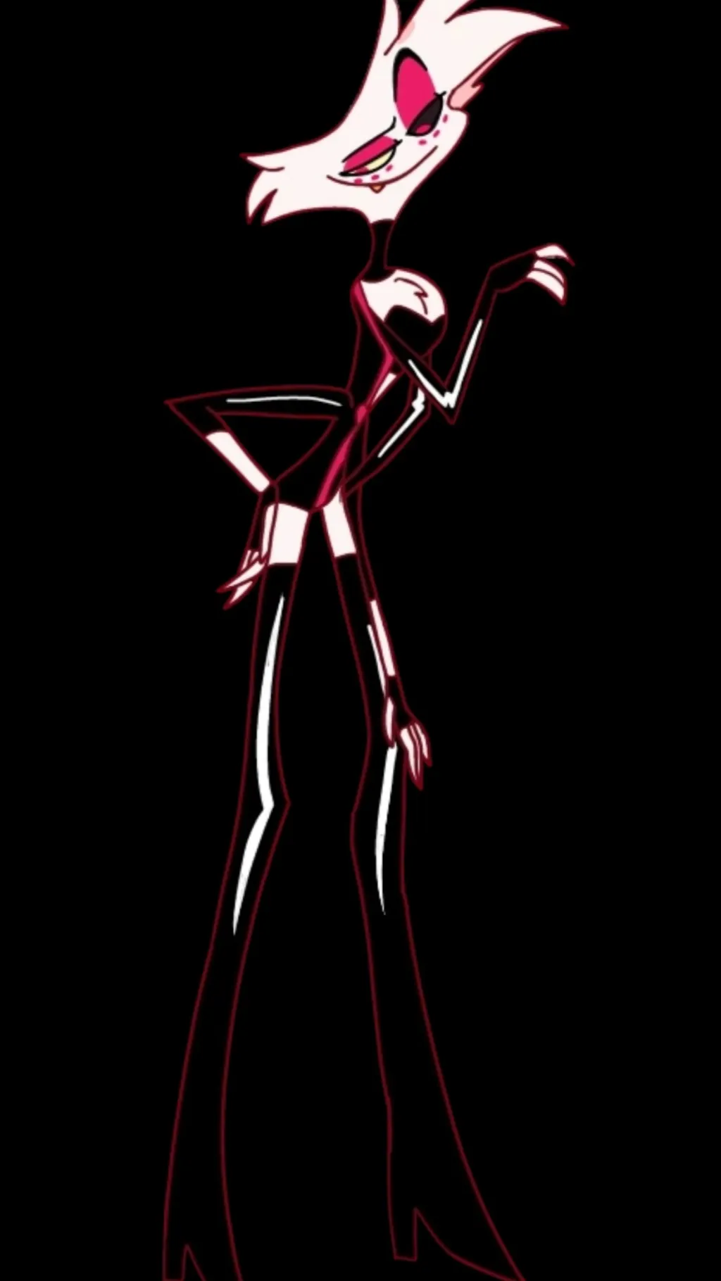Talkie AI - Chat with Angel Dust